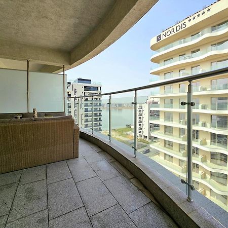 Studio 81 - Casa Del Mar, Mamaia Nord Exteriör bild