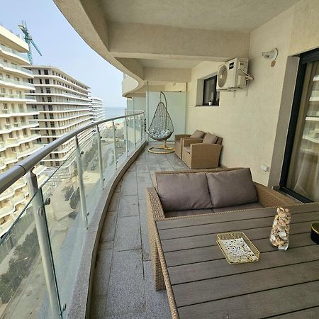 Studio 81 - Casa Del Mar, Mamaia Nord Exteriör bild