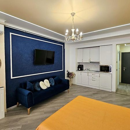 Studio 81 - Casa Del Mar, Mamaia Nord Exteriör bild