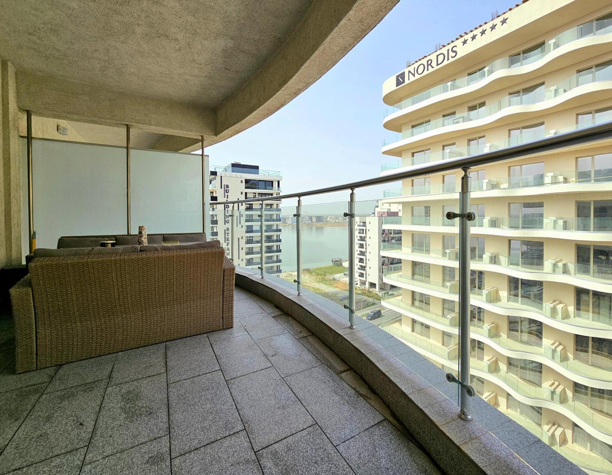 Studio 81 - Casa Del Mar, Mamaia Nord Exteriör bild