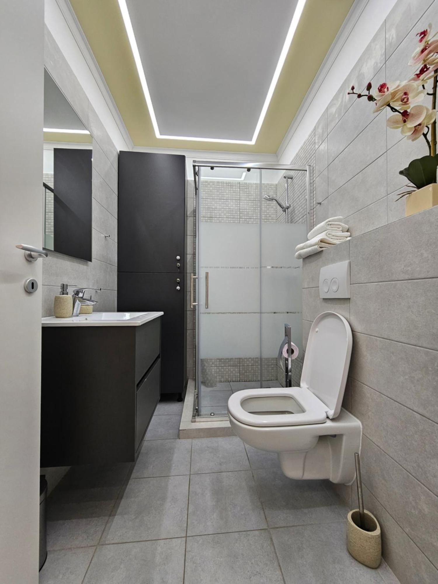 Studio 81 - Casa Del Mar, Mamaia Nord Exteriör bild