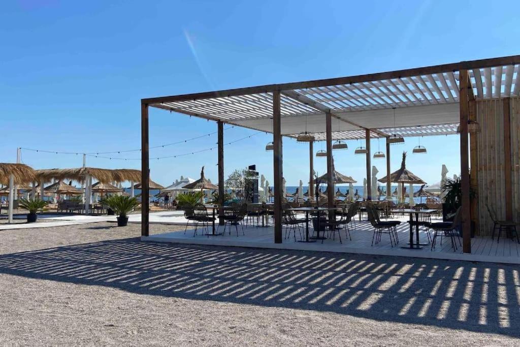 Studio 81 - Casa Del Mar, Mamaia Nord Exteriör bild