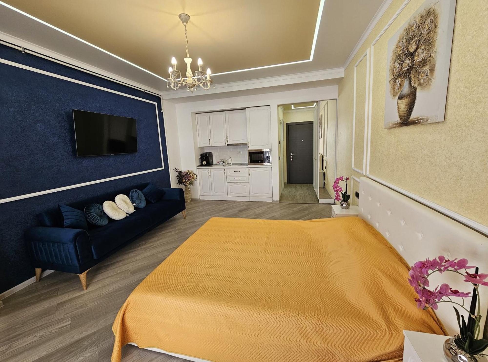 Studio 81 - Casa Del Mar, Mamaia Nord Exteriör bild
