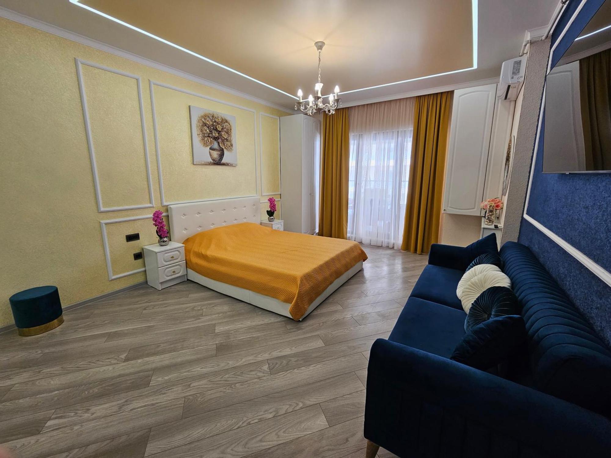 Studio 81 - Casa Del Mar, Mamaia Nord Exteriör bild