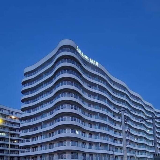Studio 81 - Casa Del Mar, Mamaia Nord Exteriör bild