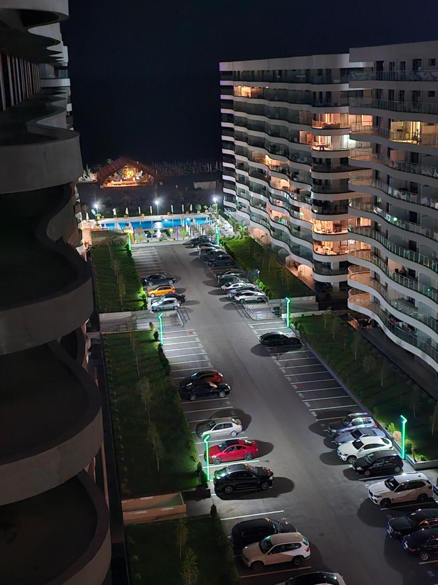 Studio 81 - Casa Del Mar, Mamaia Nord Exteriör bild
